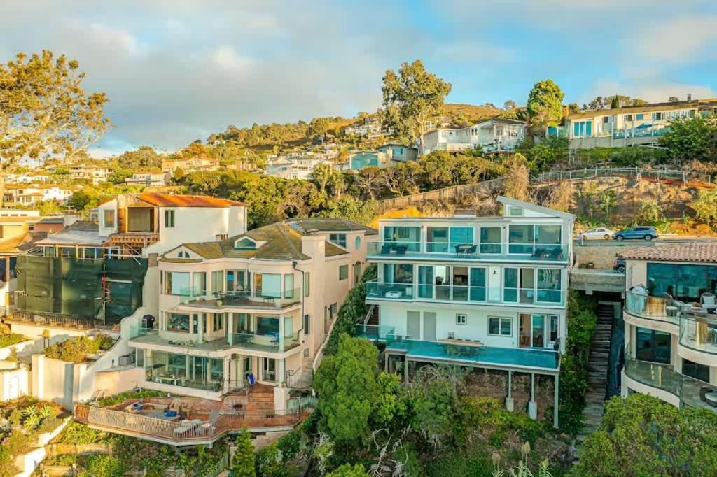 Cliffside Haven Where Ocean Meets Sky Casa de férias *