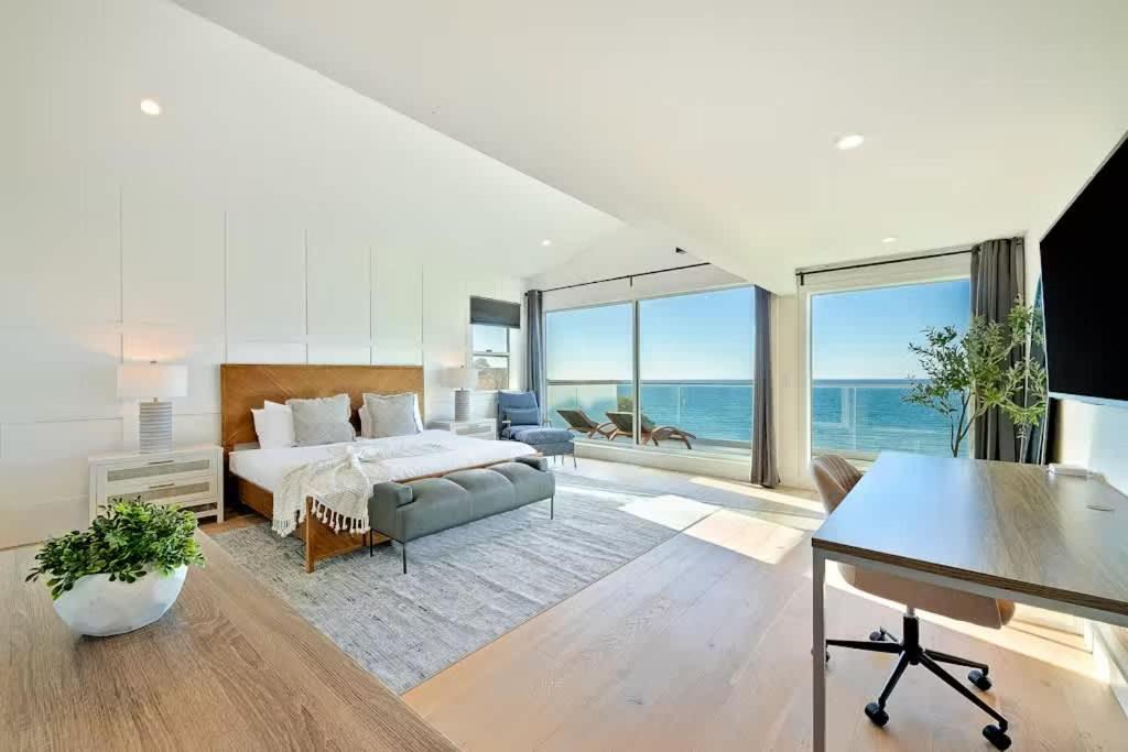Cliffside Haven Where Ocean Meets Sky Casa de férias San Diego