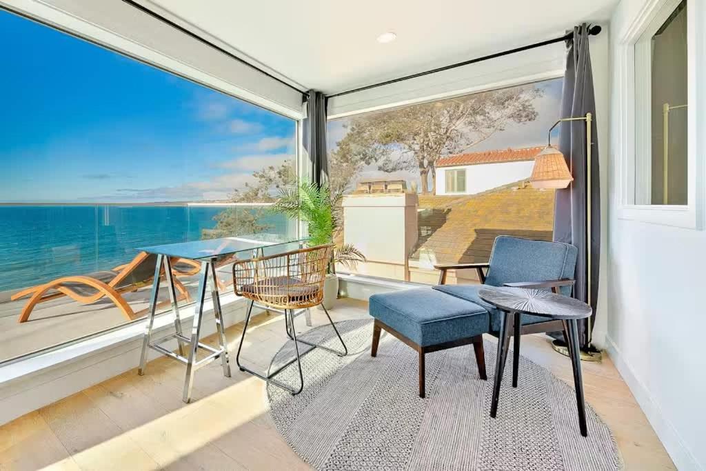 Cliffside Haven Where Ocean Meets Sky Holiday home San Diego