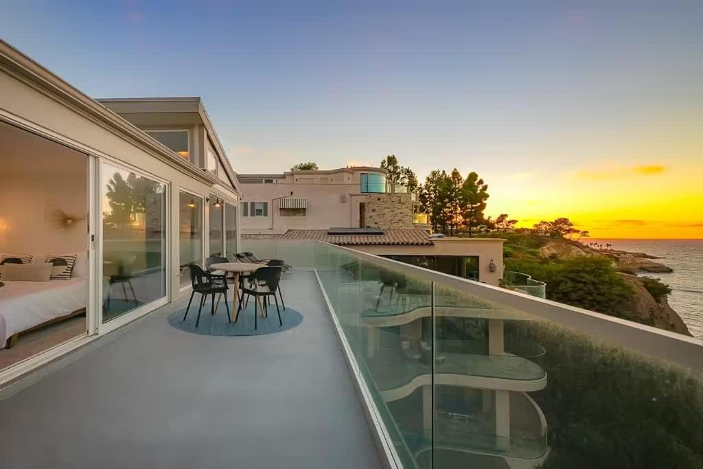 Casa de férias Cliffside Haven Where Ocean Meets Sky San Diego