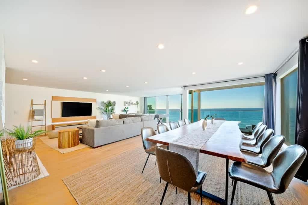 Cliffside Haven Where Ocean Meets Sky Casa de férias San Diego